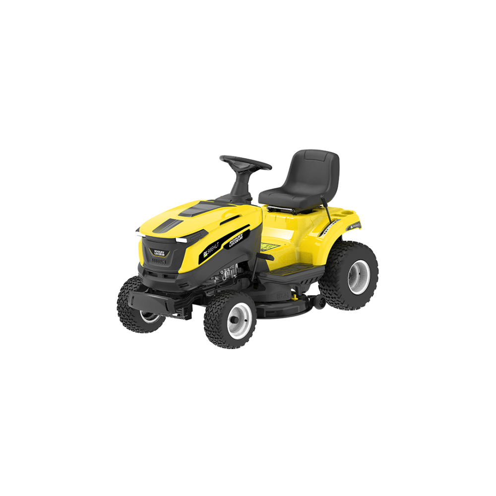 Tondeuse autoportée Roques & Lecoeur - Moteur Loncin 352 cc- Boite Hyd