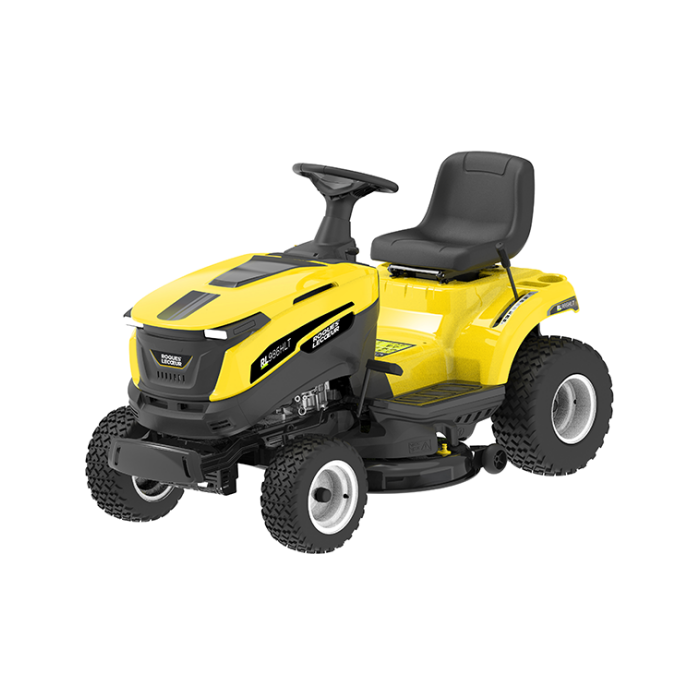 Tondeuse autoportée Roques & Lecoeur - Moteur Loncin 352 cc- Boite Hyd