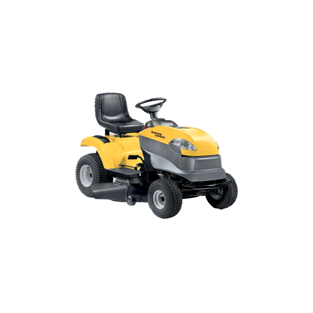 Tondeuse autoportée Roques & Lecoeur - Moteur Kawasaki de 603 cc - Cou