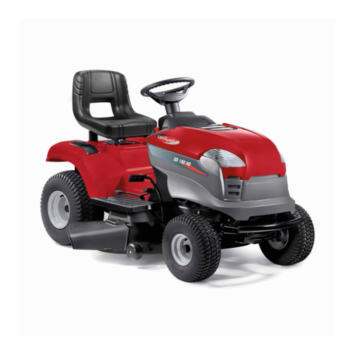 Tondeuse autoportée SARP - Moteur ST400 414 cc - Boite Hydrostatique -