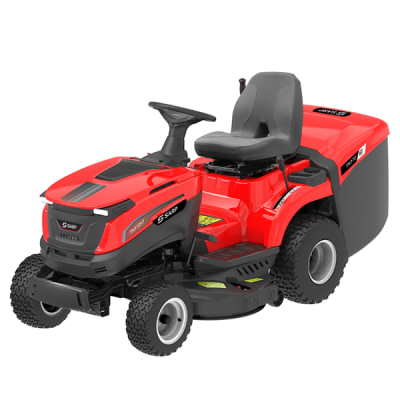 Tondeuse autoportée SARP - Moteur Loncin S500 546cc - Boite Hydrostati