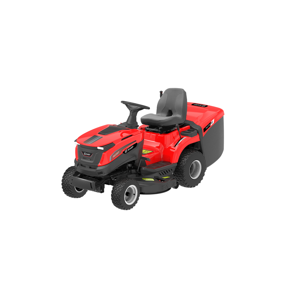 Tondeuse autoportée SARP - Moteur Loncin S500 546cc - Boite Hydrostati