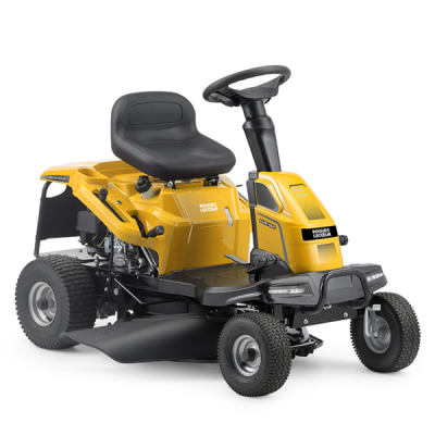 Tondeuse autoportée Roques & Lecoeur - Moteur Loncin 352 cc - Boite Hy