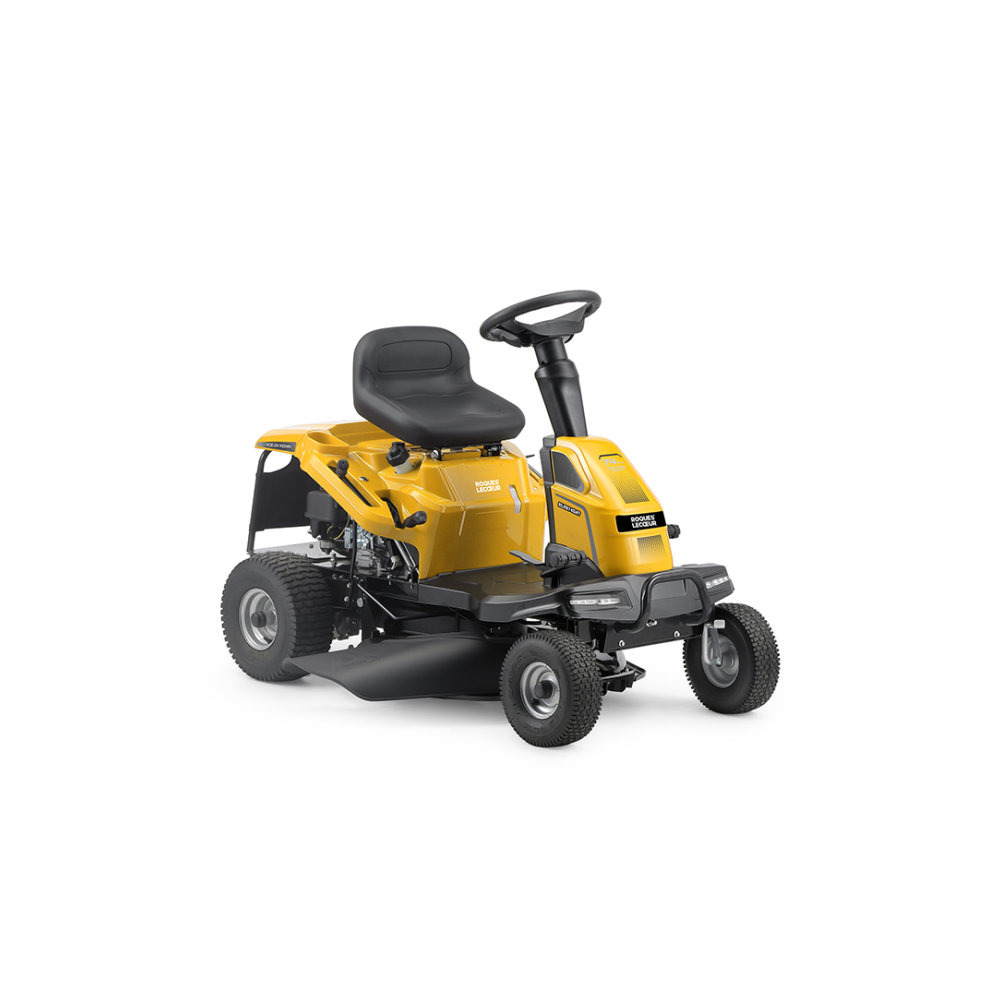 Tondeuse autoportée Roques & Lecoeur - Moteur Loncin 352 cc - Boite Hy