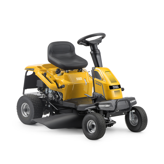 Tondeuse autoportée Roques & Lecoeur - Moteur Loncin 352 cc - Boite Hy
