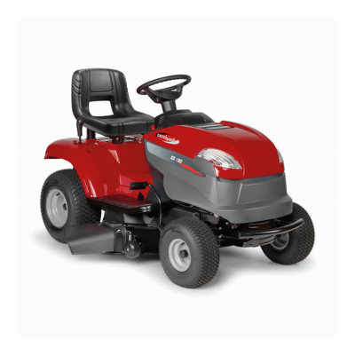 Tondeuse autoportée SARP - Moteur ST350 352cc - Boite mécanique 5AV +