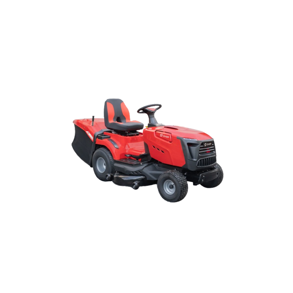 Tondeuse autoportée - Moteur Loncin 635 cc - Boite Hydrostatique - 112