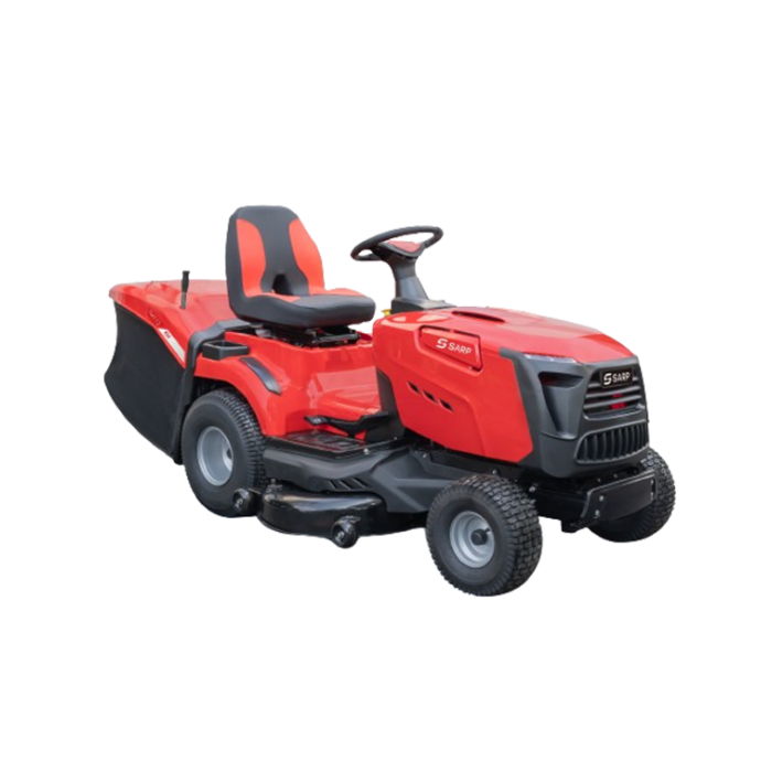 Tondeuse autoportée - Moteur Loncin 635 cc - Boite Hydrostatique - 112