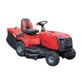 Tondeuse autoportée - Moteur Loncin 635 cc - Boite Hydrostatique - 112
