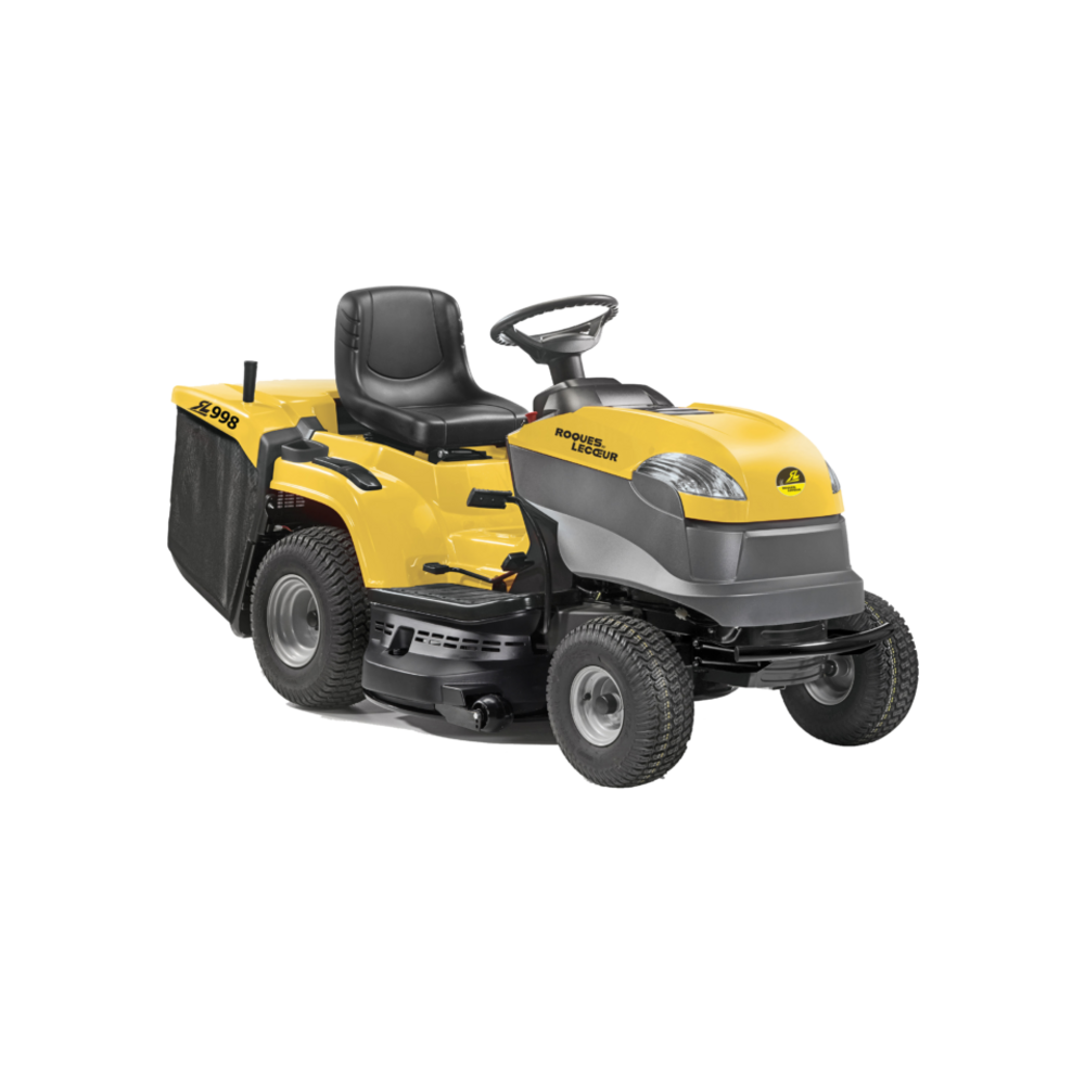 Tondeuse autoportée Roques & Lecoeur - 546cc Kawasaki - Boite Hydrosta