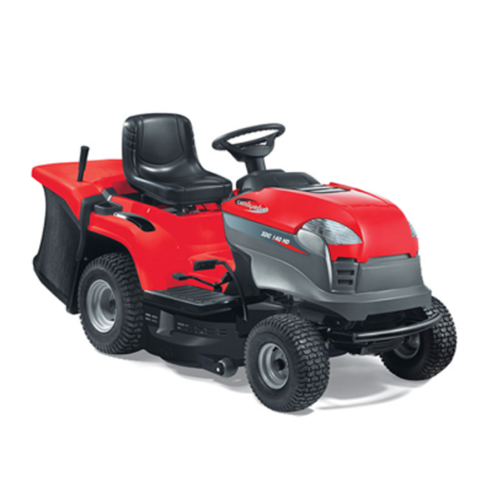 Tondeuse autoportée SARP - Moteur ST400 414cc - Boite Hydrostatique -