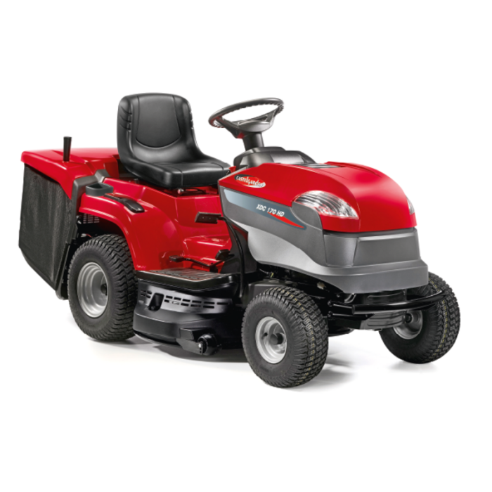Tondeuse autoportée SARP - Moteur Kawasaki 603cc - Boite Hydrostatique
