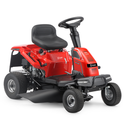 Tondeuse autoportée SARP - Moteur Loncin 352 cc - Boite Hydrostatique