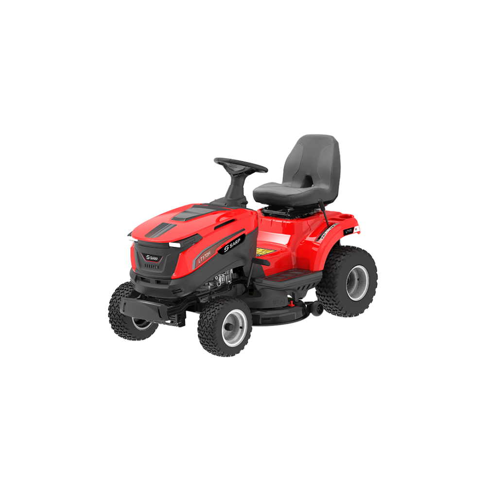Tondeuse autoportée SARP - Moteur Loncin 546cc - Boite Hydrostatique -