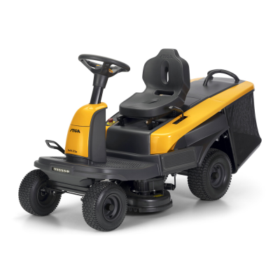 Tracteur tondeuse à batterie Stiga Swift 372e
