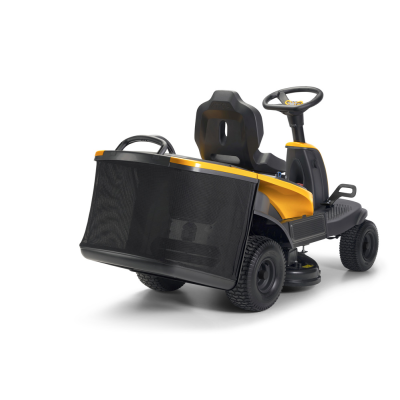 Tracteur tondeuse à batterie Stiga Swift 372e