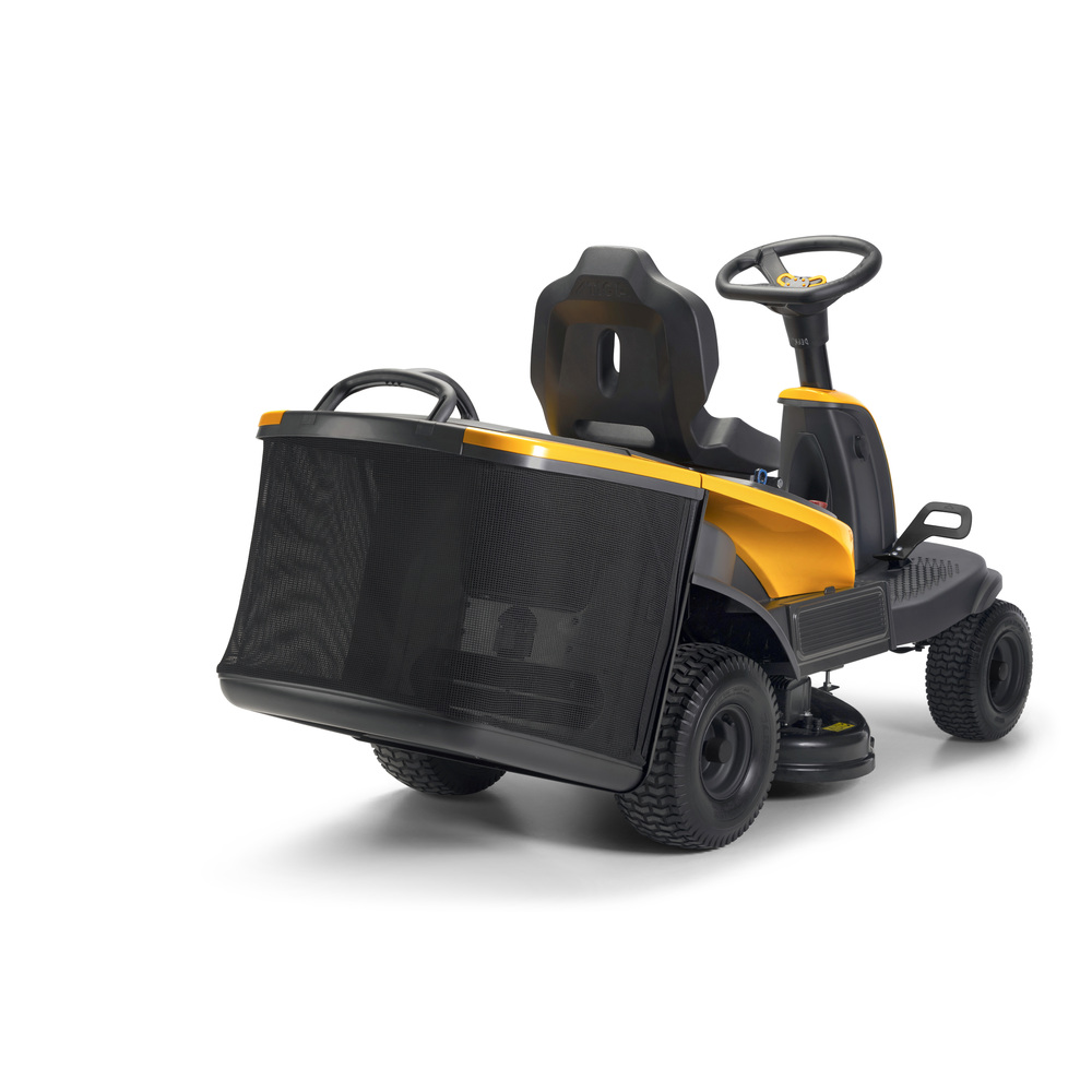 Tracteur tondeuse à batterie Stiga Swift 372e
