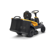 Tracteur tondeuse à batterie Stiga Swift 372e