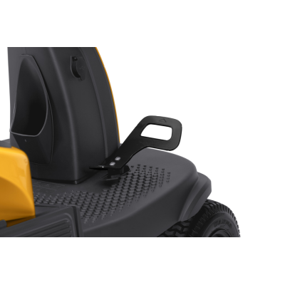 Tracteur tondeuse à batterie Stiga Swift 372e