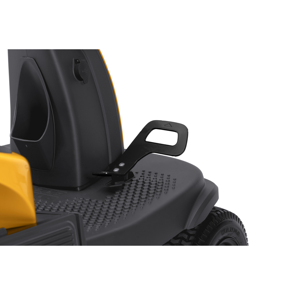 Tracteur tondeuse à batterie Stiga Swift 372e
