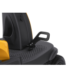 Tracteur tondeuse à batterie Stiga Swift 372e