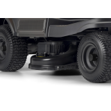 Tracteur tondeuse à batterie Stiga Swift 372e