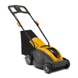 Tondeuse à batterie Stiga Combi 336e Kit