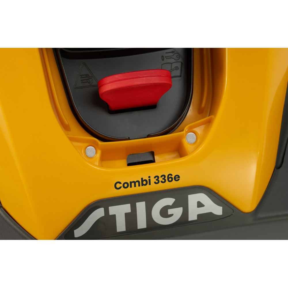 Tondeuse à batterie Stiga Combi 336e Kit