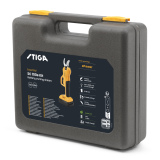 Sécateur sur batterie Stiga SC 100e Kit