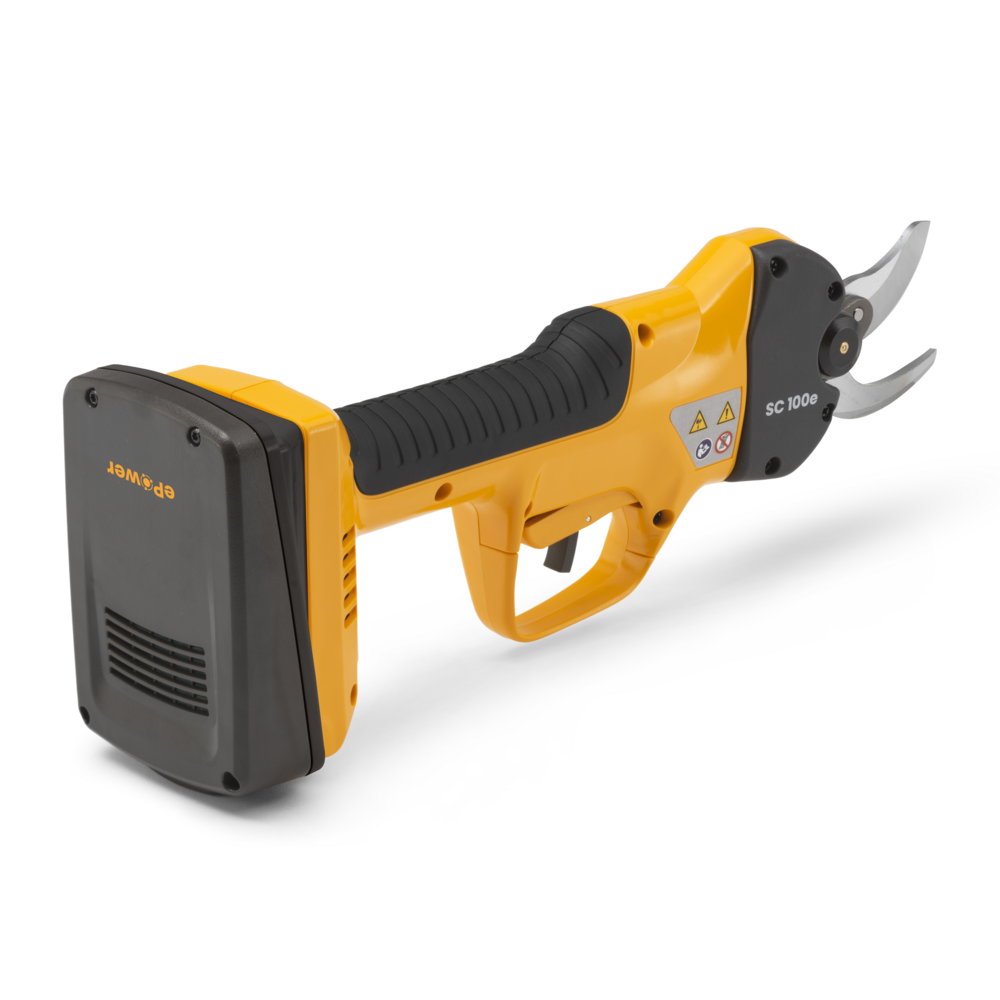 Sécateur sur batterie Stiga SC 100e Kit