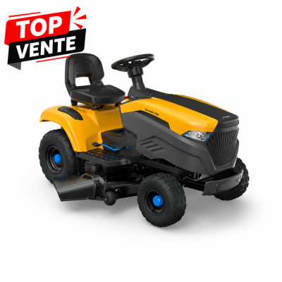 Tracteur tondeuse à batterie Stiga Tornado 398e