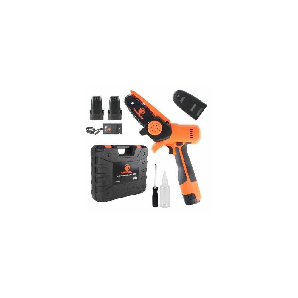 Mini tronçonneuse Kerwood