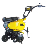 Motobineuse transformable Roques & Lecoeur 212cc moteur R&L