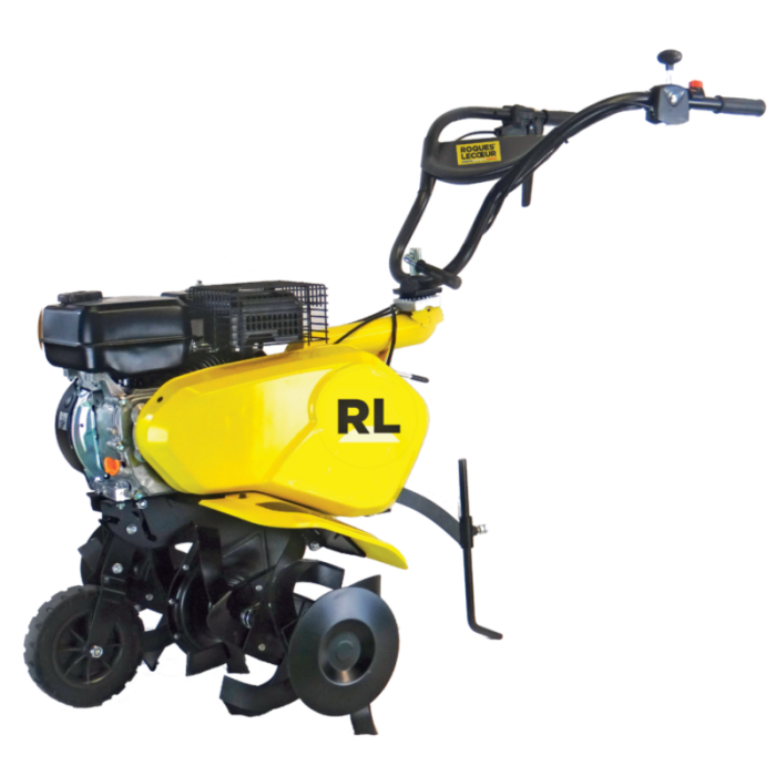 Motobineuse transformable Roques & Lecoeur 212cc moteur Honda