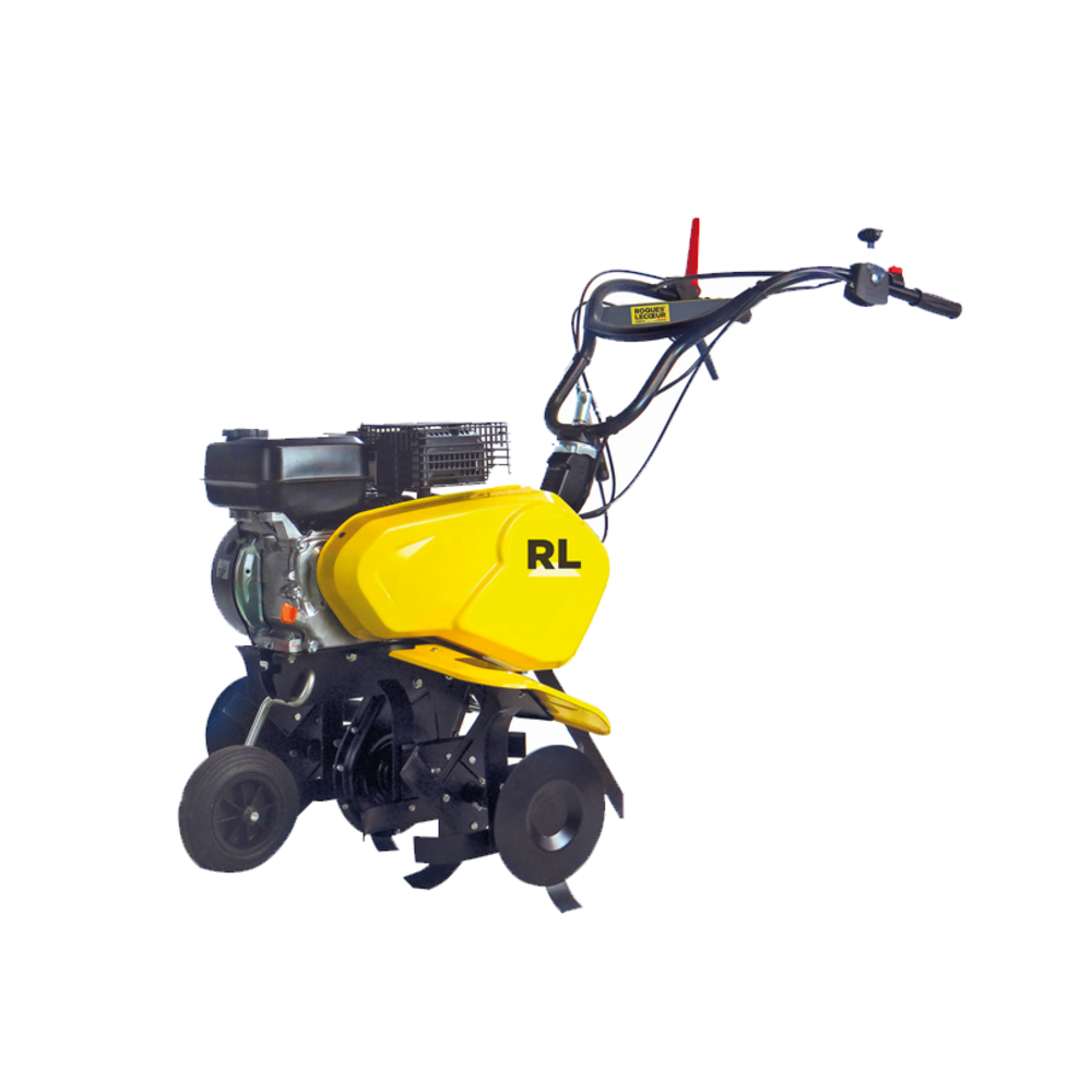 Motobineuse Roques & Lecoeur 163cc moteur Honda