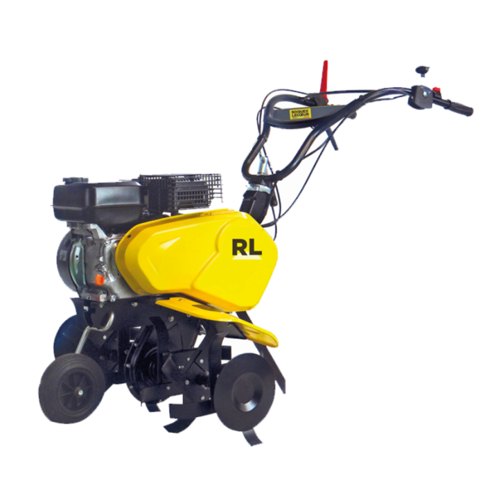 Motobineuse Roques & Lecoeur 163cc moteur Honda