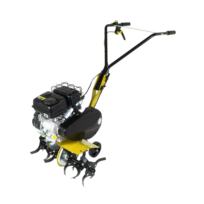 Mini motobineuse Roques & Lecoeur - Moteur RLR80 79 cc- Largeur de tra