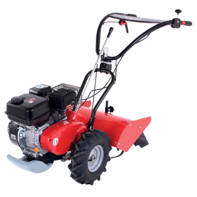 Motobineuse à fraises arrière SARP - Moteur Sarp 212 cc - 48 cm
