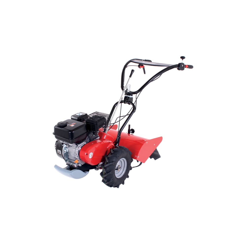 Motobineuse à fraises arrière SARP - Moteur Sarp 212 cc - 48 cm