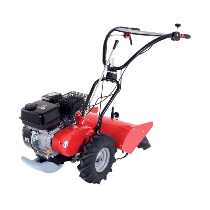 Motobineuse à fraises arrière SARP - Moteur Sarp 212 cc - 48 cm