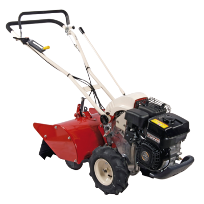 Motobineuse à fraises arrière SARP - Moteur Subaru 169cc - 50 cm
