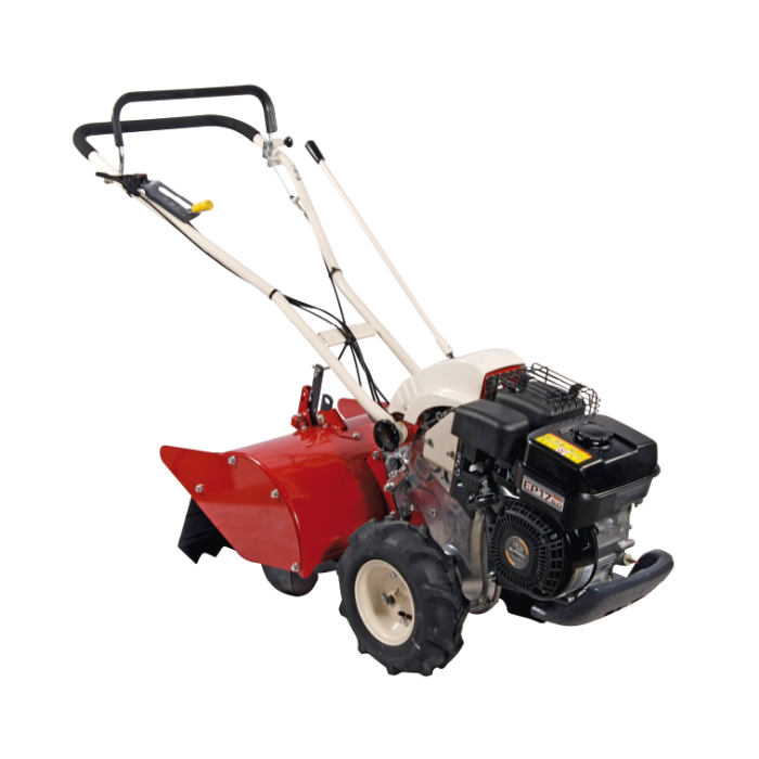 Motobineuse à fraises arrière SARP - Moteur Subaru 169cc - 50 cm