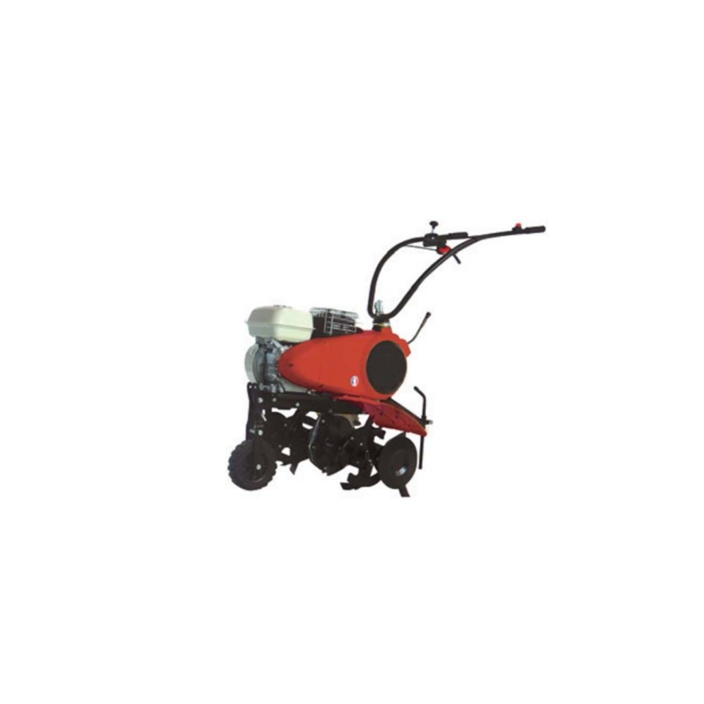 Motobineuse transformable SARP – pro - Moteur Honda 196cc