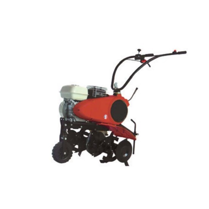 Motobineuse transformable SARP – pro - Moteur Honda 196cc