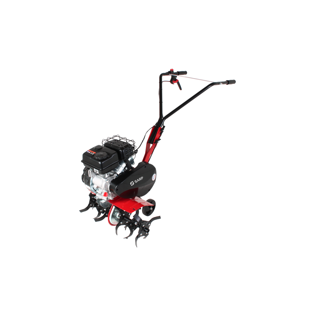 Mini motobineuse SARP - Moteur R80 – 79cc