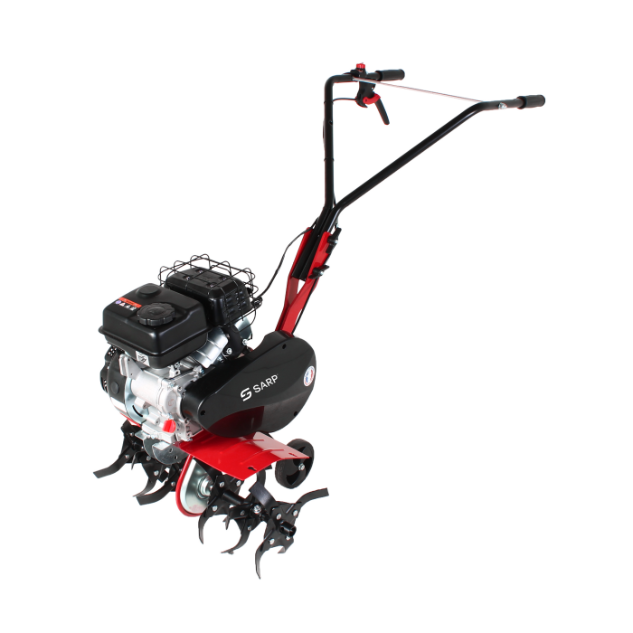 Mini motobineuse SARP - Moteur R80 – 79cc