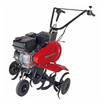 Motobineuse à 2 vitesses avant + 1 arrière - Moteur SARP 179cc - Frais