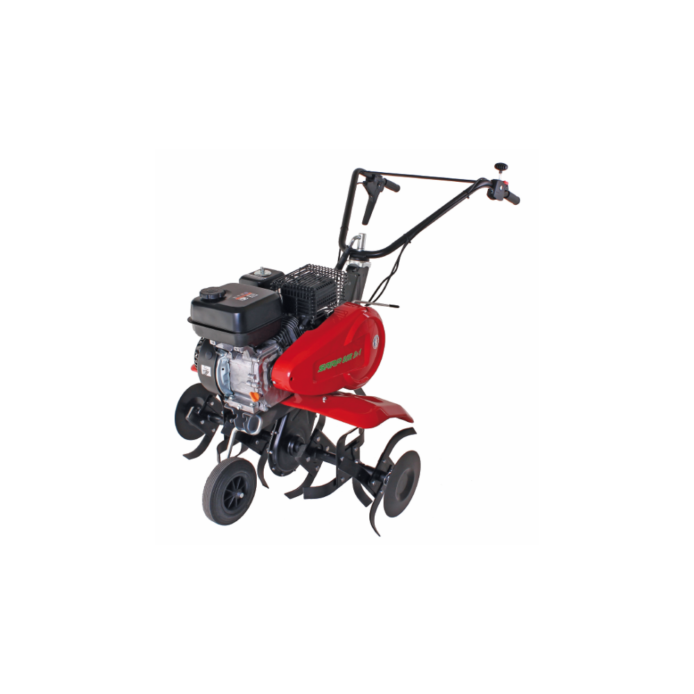 Motobineuse à 2 vitesses avant + 1 arrière - Moteur SARP 179cc - Frais