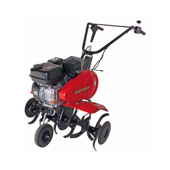 Motobineuse à 2 vitesses avant + 1 arrière - Moteur SARP 179cc - Frais