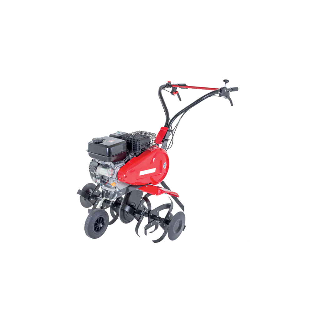 Motobineuse à démarrage électrique SARP - Moteur Sarp 212cc - Fraises